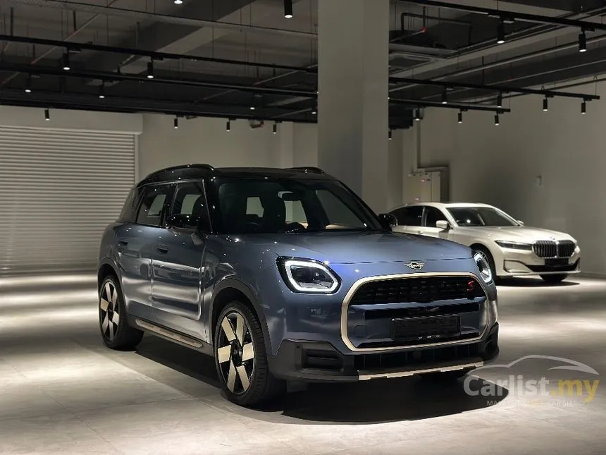 2025 MINI Countryman S ALL4 SUV