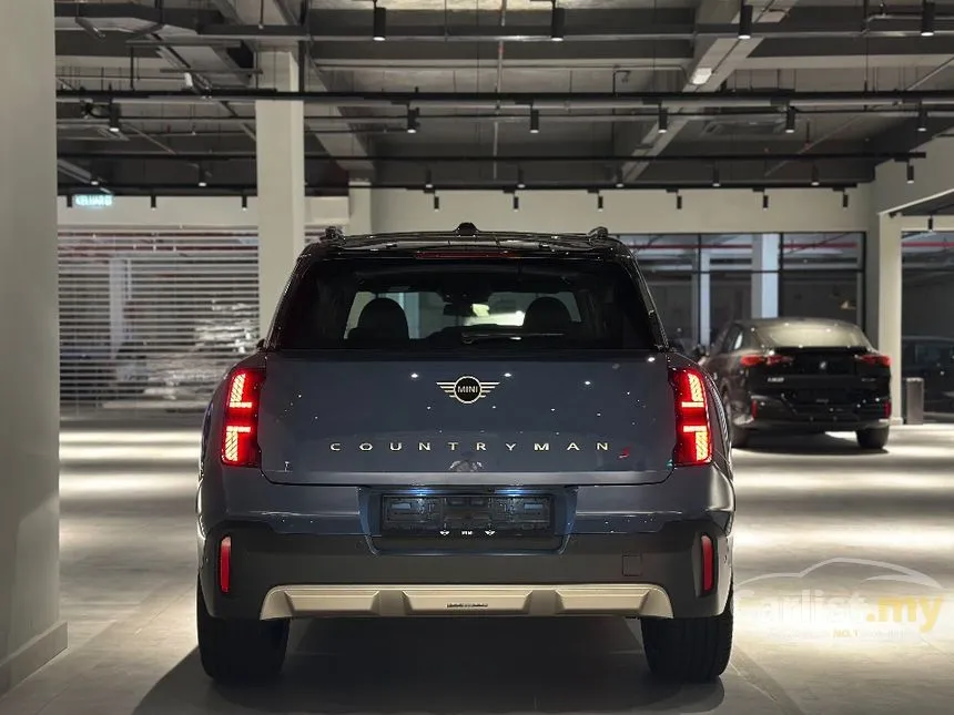 2025 MINI Countryman S ALL4 SUV