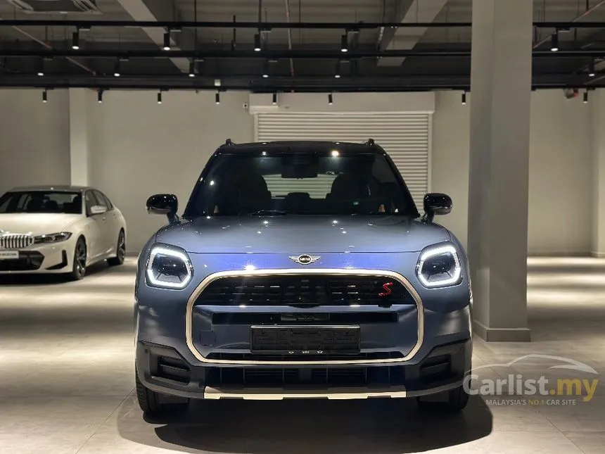 2025 MINI Countryman S ALL4 SUV
