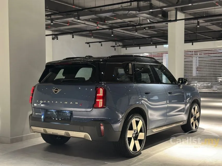 2025 MINI Countryman S ALL4 SUV