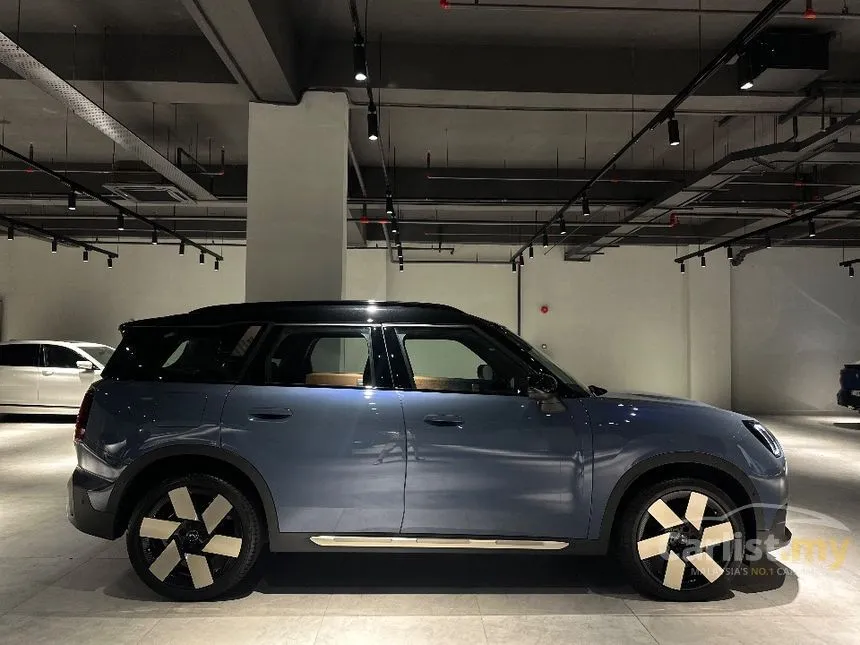 2025 MINI Countryman S ALL4 SUV