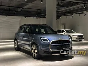 2025 MINI Countryman 2.0 S ALL4 SUV