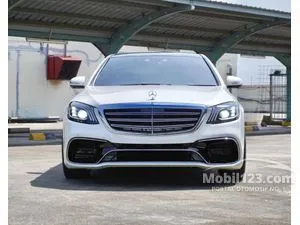 2018 Mercedes-Benz S450L 3.0 Sedan