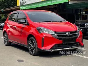 2022 Daihatsu Sirion 1.3 R Hatchback