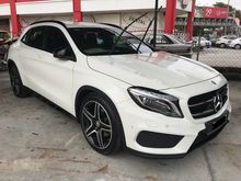 2014 Mercedes-Benz GLA250 2.0 4MATIC AMG SUV