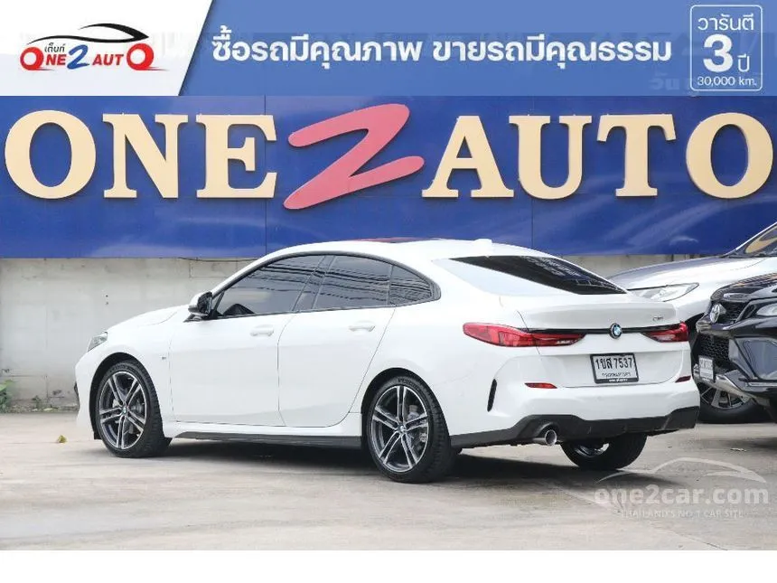 2021 BMW 218i Gran M Sport Sedan