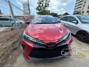 2022 Toyota Yaris 1.5 G Hatchback