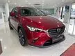 New 23 Mazda CX-3 2.0 SKYACTIV High SUV- Fast Stock (Promo) - Cars for sale
