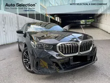 2025 BMW 520i 2.0 M Sport Sedan (Premium Selection)