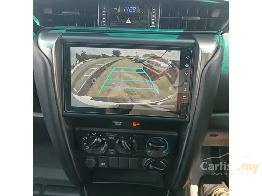 2022 Toyota Fortuner SUV