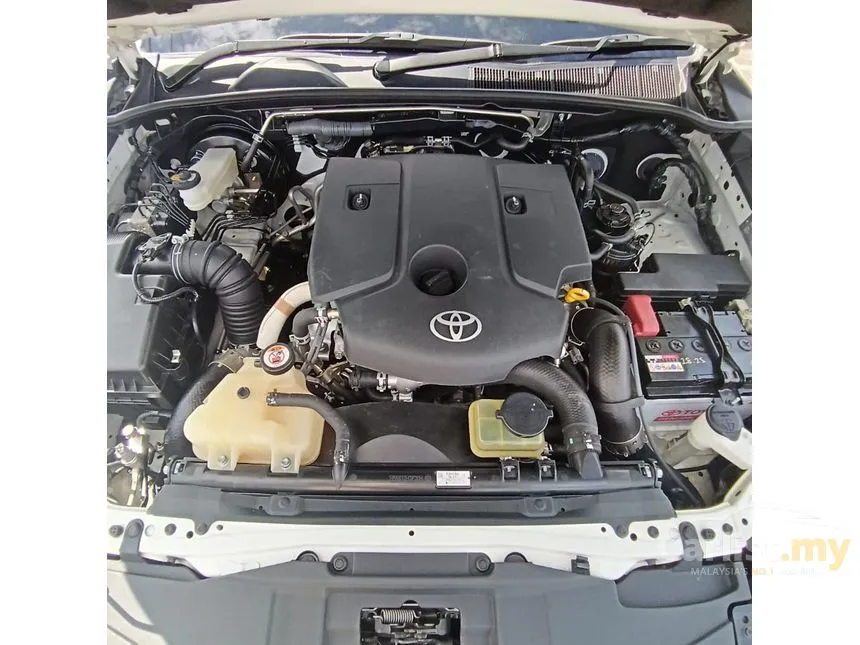 2022 Toyota Fortuner SUV