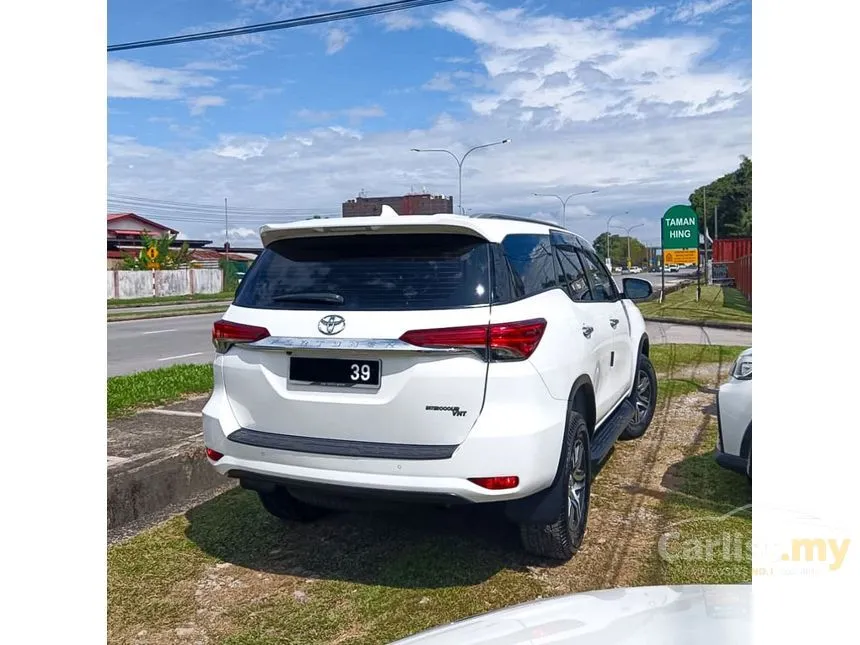 2022 Toyota Fortuner SUV