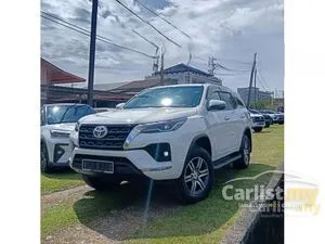 2022 Toyota Fortuner 2.4 SUV