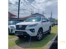 2022 Toyota Fortuner 2.4 SUV