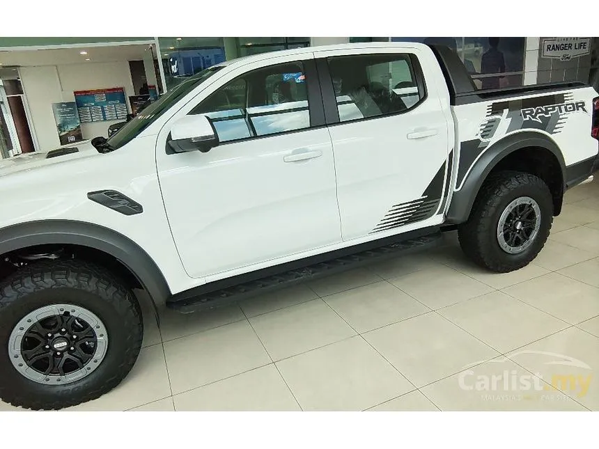 2025 Ford Ranger Raptor Dual Cab Pickup