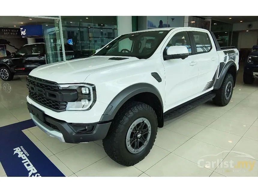 2025 Ford Ranger Raptor Dual Cab Pickup
