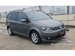 2014 Volkswagen Touran 1.4 TSI MPV