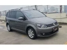 2014 Volkswagen Touran 1.4 TSI MPV