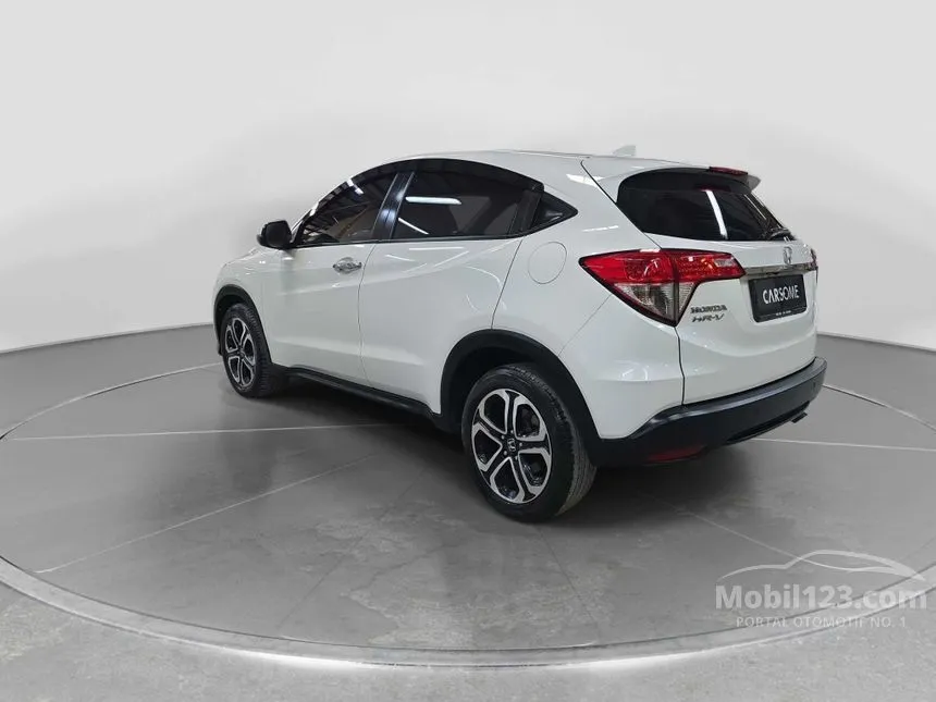 2019 Honda HR-V E SUV