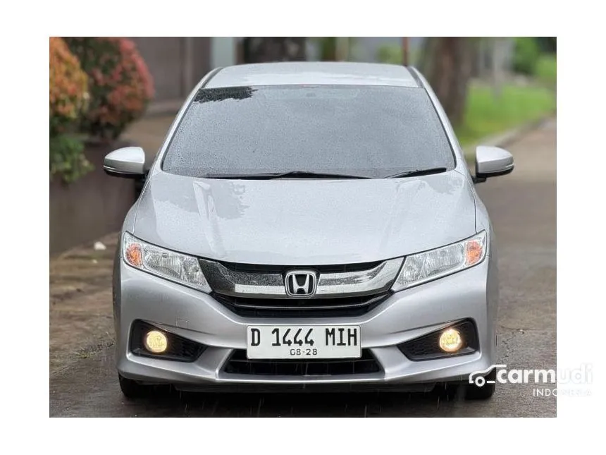 2016 Honda City E Sedan