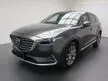 Used 2018 Mazda CX-9 2.5 TURBO 2WD / 91k Mileage (FSR) / Free Car Warranty / CBU Spec - Cars for sale