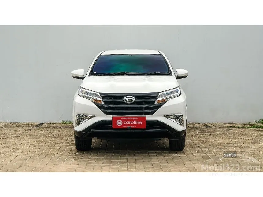 2022 Daihatsu Terios X SUV