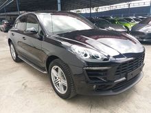 2017 Porsche Macan 2.0 Sports Design SUV
