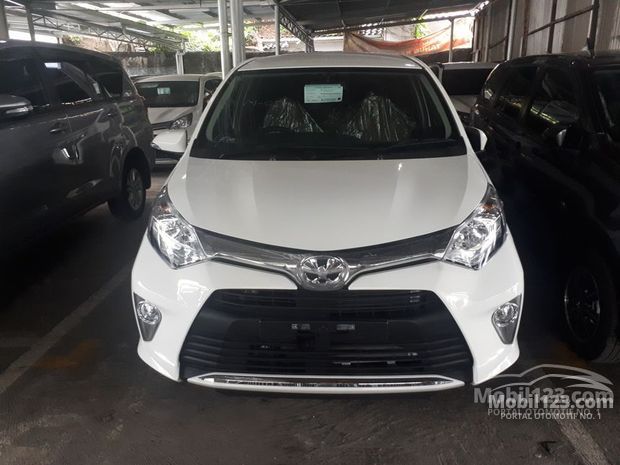 Toyota Calya Mobil baru dijual di Jawa-tengah Indonesia 