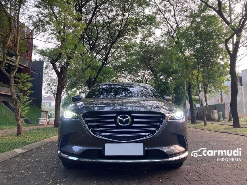 2018 Mazda CX-9 SKYACTIV-G SUV