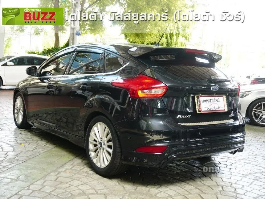 2016 Ford FOCUS Sport Hatchback