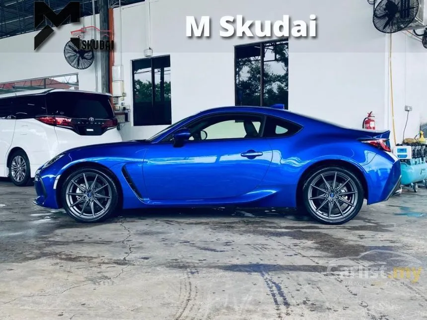 2023 Subaru BRZ EyeSight Coupe