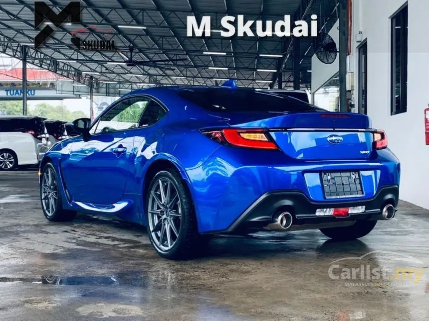 2023 Subaru BRZ EyeSight Coupe