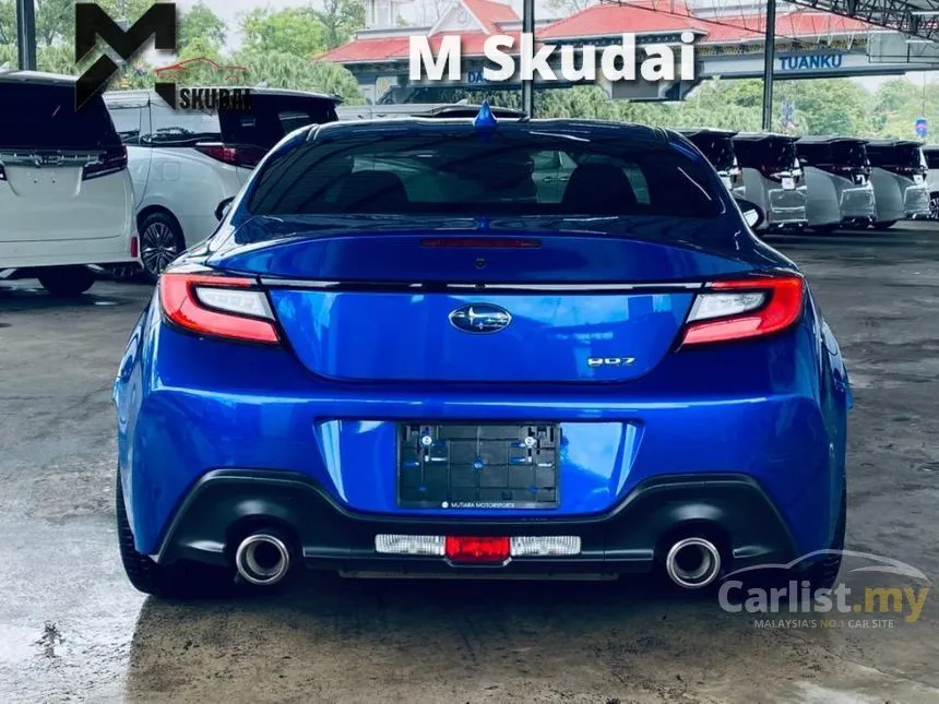 2023 Subaru BRZ EyeSight Coupe