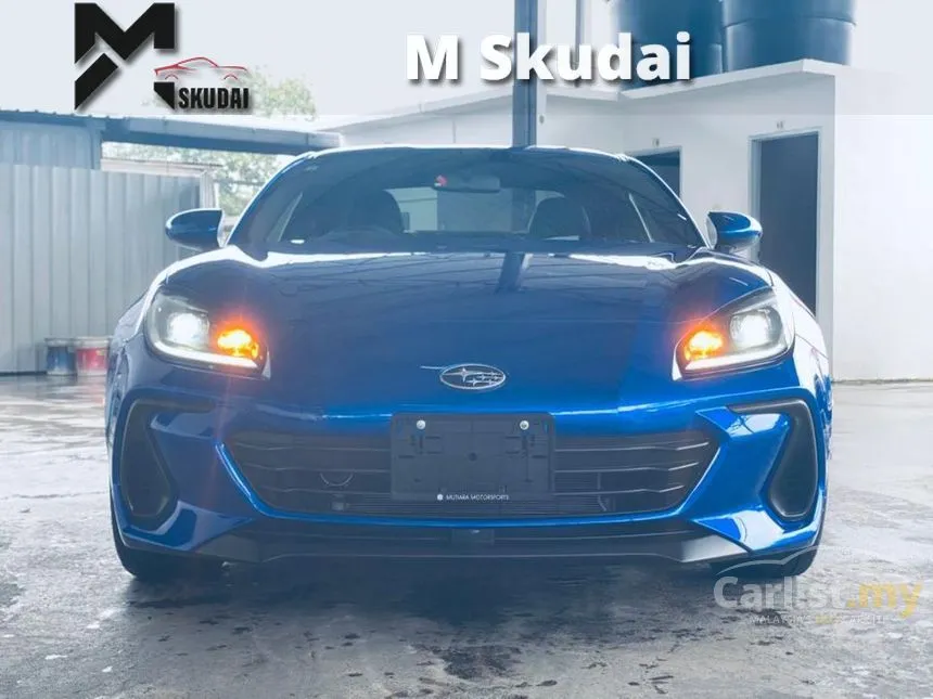 2023 Subaru BRZ EyeSight Coupe