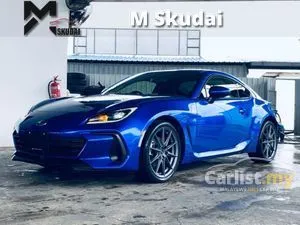 2023 Subaru BRZ 2.4 EyeSight Coupe