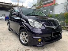 Perodua Myvi 1.3 Mt SXi Hatchback Full Bodykit