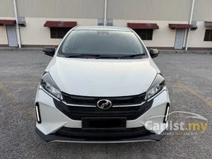 2024 Perodua Myvi 1.5 AV Hatchback