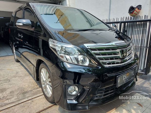Toyota Alphard Mobil Bekas Baru Dijual Di Sidoarjo Jawa Timur Indonesia Dari 60 Mobil Di Mobil123