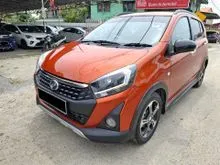 2020 Perodua AXIA 1.0 Style Hatchback AUTO NEW FACE LIFT PUSH START STYLE BODY KIT AND SPOILER