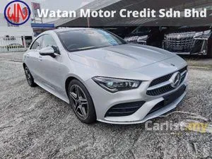 2021 Mercedes-Benz CLA200 1.3 AMG Premium Plus Coupe