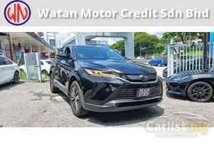 2024 Toyota Harrier 2.0 G SUV DIGITAL METER NO HIDDEN CHARGES