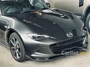 2021 Mazda MX-5 2.0 SKYACTIV-G RF Convertible