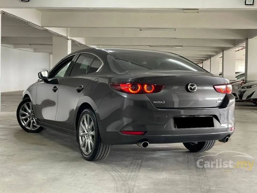 2020 Mazda 3 SKYACTIV-G High Plus Sedan