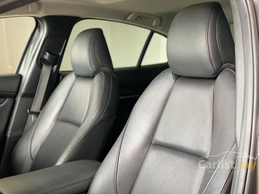 2020 Mazda 3 SKYACTIV-G High Plus Sedan