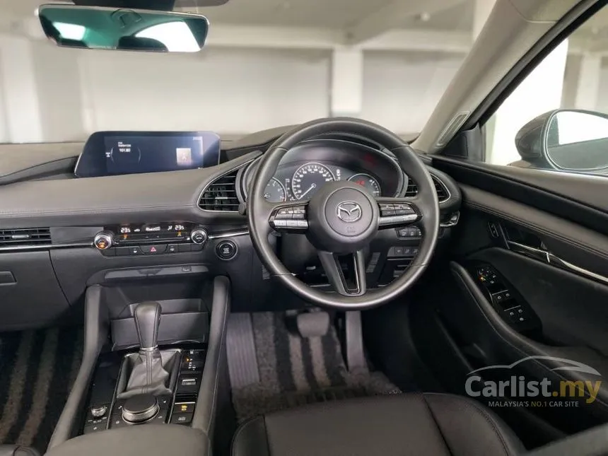 2020 Mazda 3 SKYACTIV-G High Plus Sedan