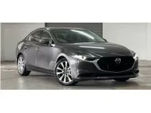 2020 Mazda 3 2.0 SKYACTIV-G High Plus Sedan