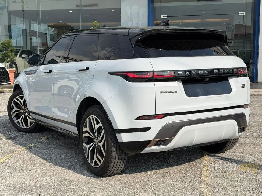 2020 Land Rover Range Rover Evoque P250 R-Dynamic SUV