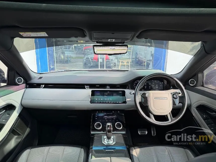 2020 Land Rover Range Rover Evoque P250 R-Dynamic SUV