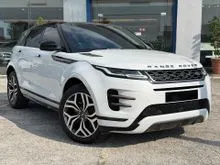 2020 Land Rover Range Rover Evoque 2.0 P250 R-Dynamic SUV [ MERIDIAN Premium Sound System , Panoramic Roof , BSM , DIM , HUD , Auto Side Step ]