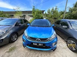 2020 Perodua Myvi 1.5 AV Hatchback